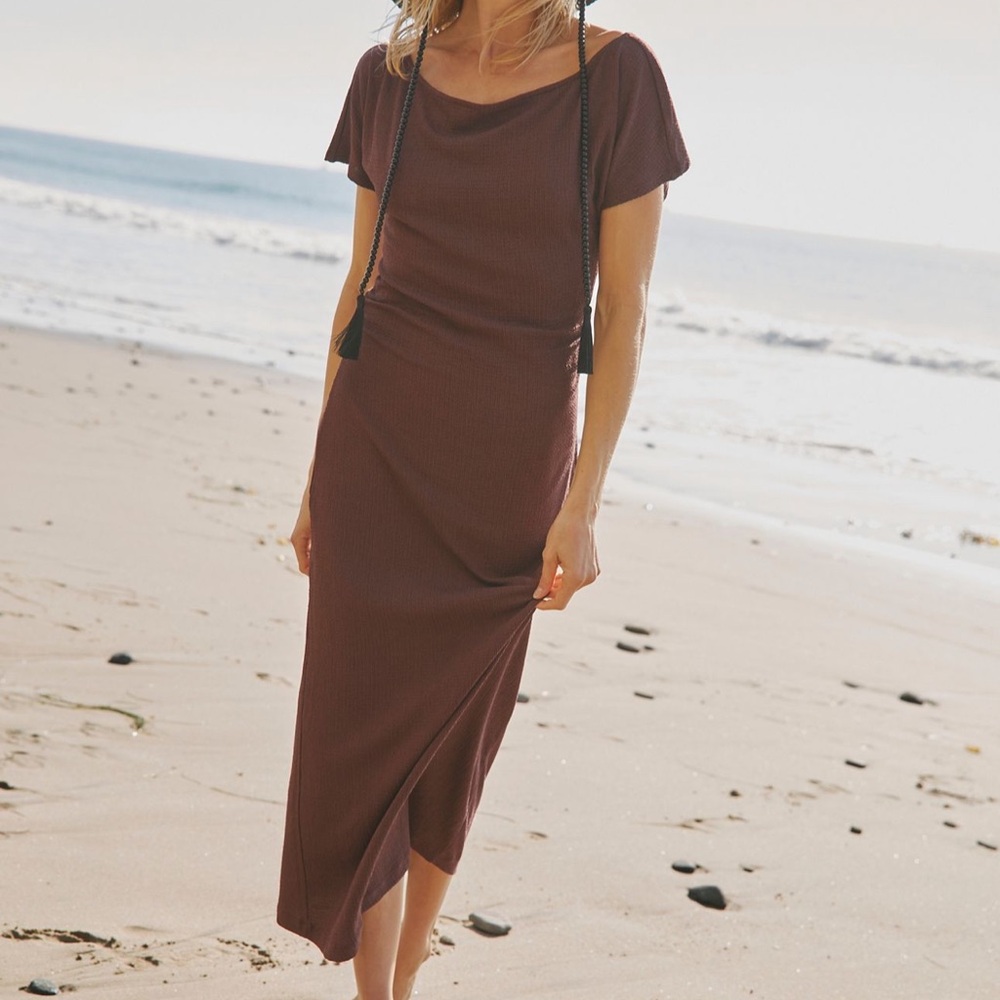 Promenade midi by Free People